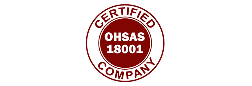 OHSAS 18001 İş Sağlığı ve Güvenliği Standardı