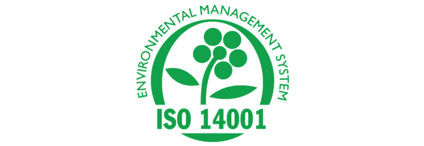 ISO14001: 2008 Environmental Management System